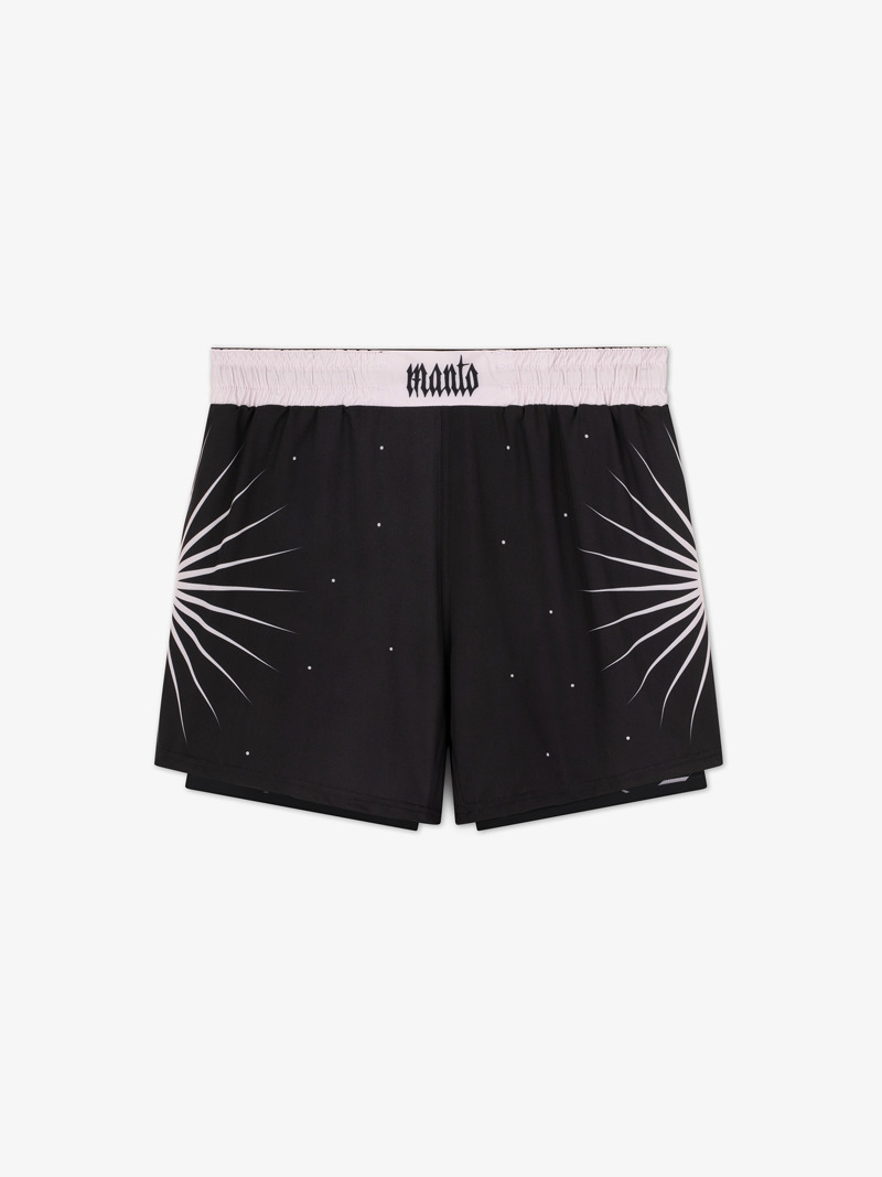 MANTO hybrid fightshorts AMOR FATI